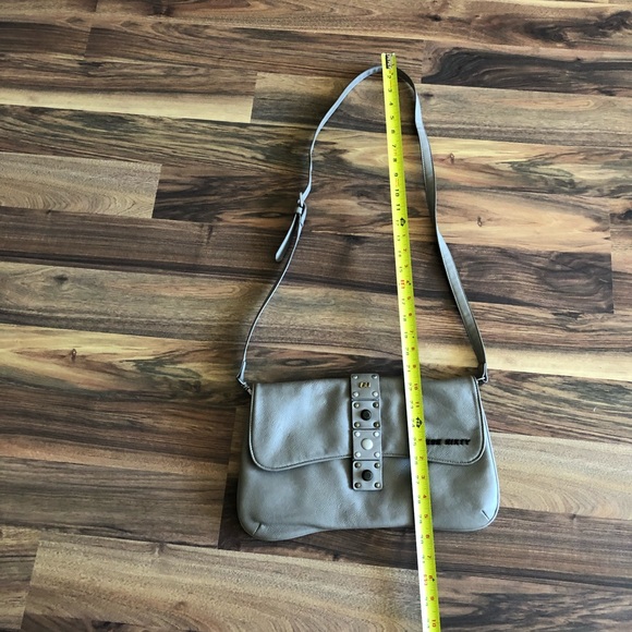 Miss Sixty crossbody large clutch bag - Picture 9 of 11